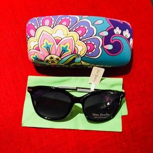 NWT Vera Bradley Sunglasses MRSP 64